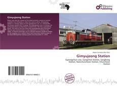 Copertina di Gimyujeong Station