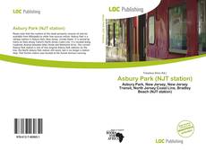 Capa do livro de Asbury Park (NJT station) 