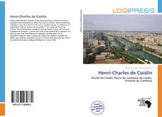 Bookcover of Henri-Charles de Coislin