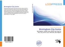 Bookcover of Birmingham City Centre