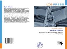 Bookcover of Boris Babaian