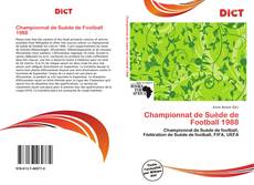 Bookcover of Championnat de Suède de Football 1988