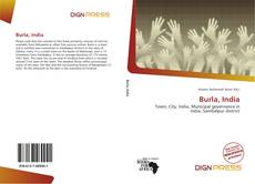 Bookcover of Burla, India