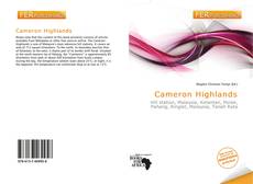 Bookcover of Cameron Highlands