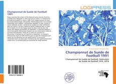 Bookcover of Championnat de Suède de Football 1991