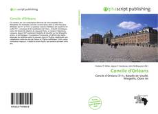 Borítókép a  Concile d'Orléans - hoz