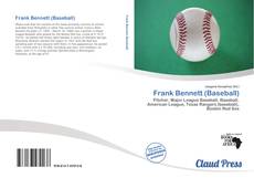 Bookcover of Frank Bennett (Baseball)