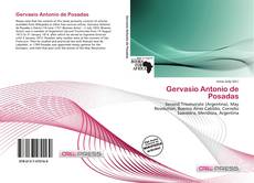 Capa do livro de Gervasio Antonio de Posadas 