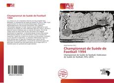 Capa do livro de Championnat de Suède de Football 1994 