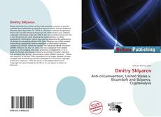 Copertina di Dmitry Sklyarov