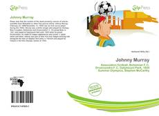 Bookcover of Johnny Murray