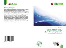 Bookcover of Bashir Rameyev