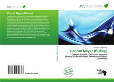 Bookcover of Conrad Meyer (Bishop)