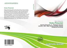 Bookcover of Koko Pimentel