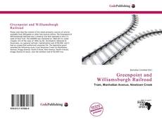 Copertina di Greenpoint and Williamsburgh Railroad