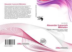 Couverture de Alexander Ivanovich Mikhailov