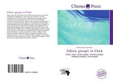 Bookcover of Ethnic groups in Chad