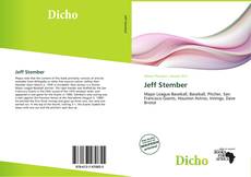 Bookcover of Jeff Stember