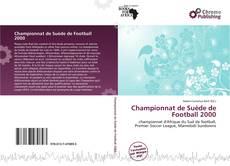 Copertina di Championnat de Suède de Football 2000