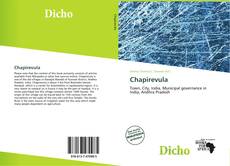 Portada del libro de Chapirevula