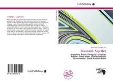 Couverture de Guarani Aquifer