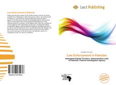 Buchcover von Law Enforcement in Pakistan