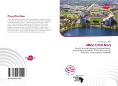 Buchcover von Choe Chol Man