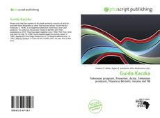Borítókép a  Guido Kaczka - hoz