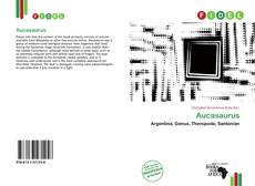 Bookcover of Aucasaurus