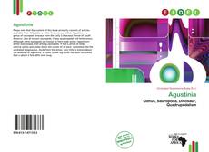 Bookcover of Agustinia