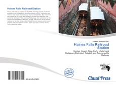 Bookcover of Haines Falls Railroad Station