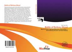 Bookcover of Battle of Belleau Wood