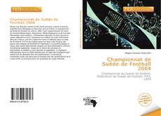 Bookcover of Championnat de Suède de Football 2004