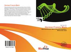 Bookcover of Herman Francis Mark