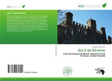 Bookcover of Gui V de Sévérac