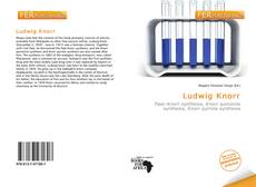 Bookcover of Ludwig Knorr