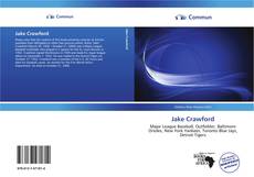 Capa do livro de Jake Crawford 