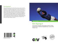 Portada del libro de Kim Kyong Il