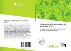 Copertina di Championnat de Suède de Football 2007