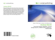 Andrew Marth的封面