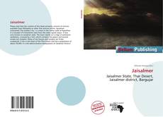 Jaisalmer的封面