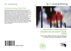 Charles de Lorraine (1524-1574)的封面