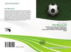 Buchcover von Kim Myong Gil