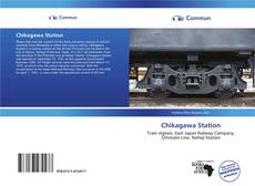 Capa do livro de Chikagawa Station 