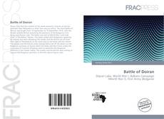 Copertina di Battle of Doiran
