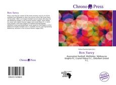 Buchcover von Ben Surey