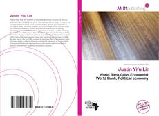 Capa do livro de Justin Yifu Lin 