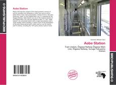 Buchcover von Aobe Station