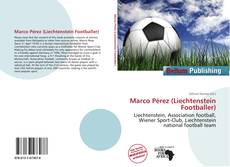 Copertina di Marco Pérez (Liechtenstein Footballer)