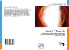 Bookcover of Michael F. Crommie